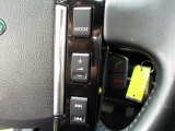2011 Land Rover LR2 HSE Steering Wheel