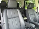 2011 Land Rover LR2 HSE Front Seat
