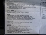 2011 Land Rover LR2 HSE Window Sticker
