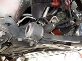 2011 Land Rover LR2 HSE Undercarriage