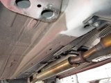 2011 Land Rover LR2 HSE Undercarriage