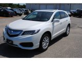 2017 White Diamond Pearl Acura RDX AWD #138329578