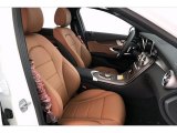 2020 Mercedes-Benz C 300 Sedan Saddle Brown/Black Interior