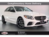 2020 Mercedes-Benz C 300 Sedan