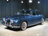 Jaguar Mark II Colors