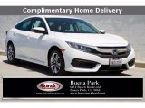 2017 Honda Civic LX Sedan