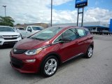 2020 Cajun Red Tintcoat Chevrolet Bolt EV LT #138337143