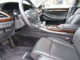 2018 Hyundai Genesis G90 5.0 AWD Front Seat