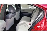 2021 Toyota Corolla Hybrid LE Rear Seat