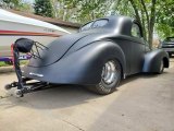 1941 Willys 441 Coupe Custom Street Rod Exterior