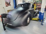 1941 Willys 441 Coupe Custom Street Rod Exterior