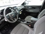 2021 Chevrolet Trailblazer LS Jet Black Interior