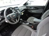 2021 Chevrolet TrailBlazer LS Jet Black Interior