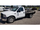 2005 Oxford White Ford F250 Super Duty XL Regular Cab Chassis #138337166