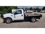 2005 Ford F250 Super Duty XL Regular Cab Chassis Exterior