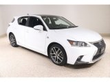 2017 Lexus CT 200h F Sport Hybrid