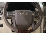 2015 Lexus GX 460 Steering Wheel