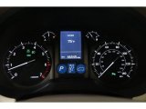 2015 Lexus GX 460 Gauges