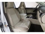 2015 Lexus GX 460 Front Seat
