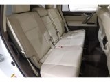 2015 Lexus GX 460 Rear Seat