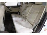 2015 Lexus GX 460 Rear Seat