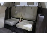 2015 Lexus GX 460 Rear Seat