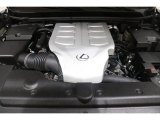 2015 Lexus GX 460 4.6 Liter DOHC 32-Valve VVT-i V8 Engine