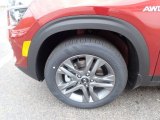 2021 Kia Seltos S AWD Wheel