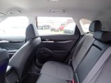 2021 Kia Seltos S AWD Rear Seat
