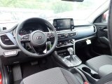 2021 Kia Seltos S AWD Dashboard
