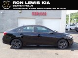 2020 Kia Forte GT-Line