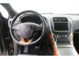 2016 Lincoln MKX Select AWD Dashboard