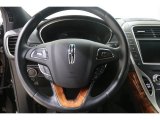 2016 Lincoln MKX Select AWD Steering Wheel