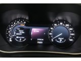 2016 Lincoln MKX Select AWD Gauges