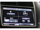 2016 Lincoln MKX Select AWD Controls