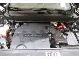 2016 Lincoln MKX Select AWD 3.7 Liter DOHC 24-Valve Ti-VCT V6 Engine