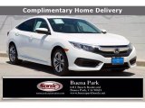 2017 Honda Civic LX Sedan