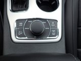 2020 Jeep Grand Cherokee Summit 4x4 Controls