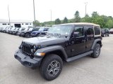 2020 Jeep Wrangler Unlimited Sport 4x4