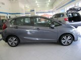 2016 Honda Fit EX-L Exterior