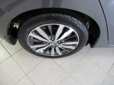 2016 Honda Fit EX-L Wheel