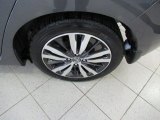 2016 Honda Fit EX-L Wheel