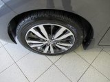 2016 Honda Fit EX-L Wheel