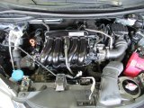 2016 Honda Fit EX-L 1.3 Liter DI DOHC 16-Valve i-VTEC 4 Cylinder Engine
