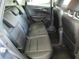 2016 Honda Fit EX-L Rear Seat