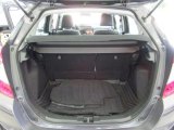 2016 Honda Fit EX-L Trunk