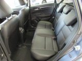 2016 Honda Fit EX-L Rear Seat