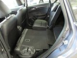 2016 Honda Fit EX-L Rear Seat