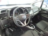 2016 Honda Fit EX-L Dashboard