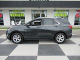 2020 Nightfall Gray Metallic Chevrolet Equinox LT #138337074